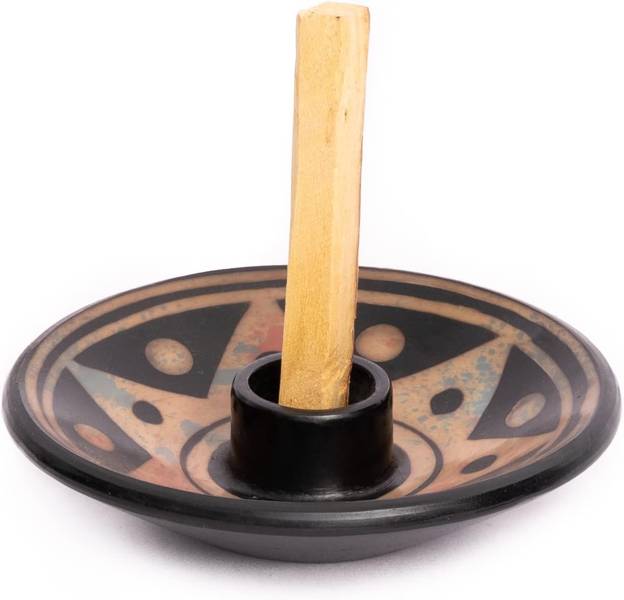 Luna Sundara Apricot Palo Santo Stick Holder
