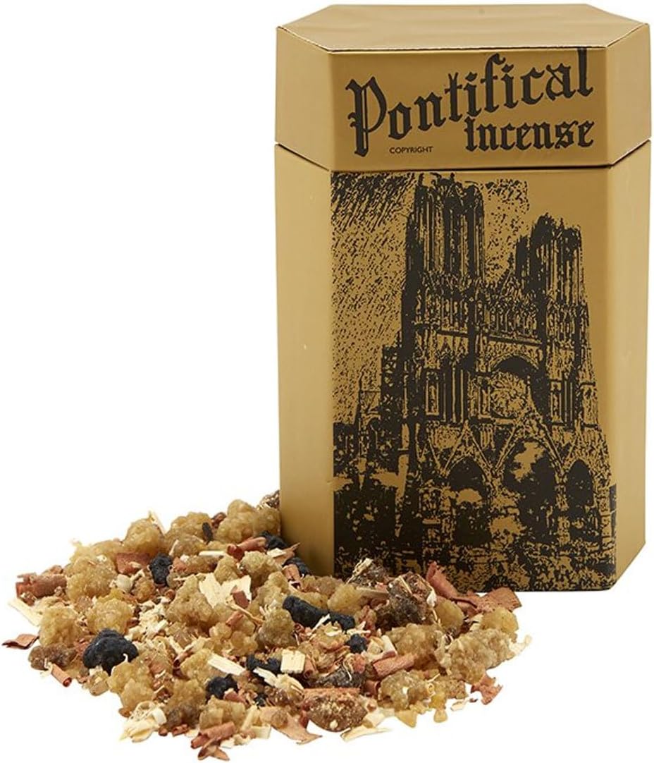 Autom Pontifical Incense 1lb - Christian Church Supply
