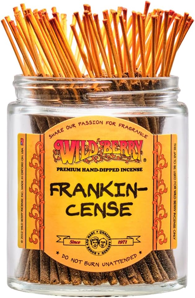 Wild Berry Shorties Incense Sticks 4 Inch 100 Count 1