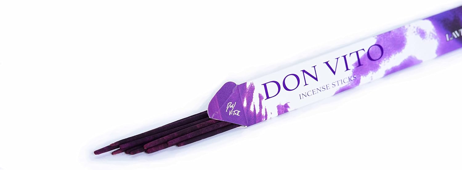Endless Esthetiques Aromatic Incense Sticks for Meditation Yoga and Relaxation