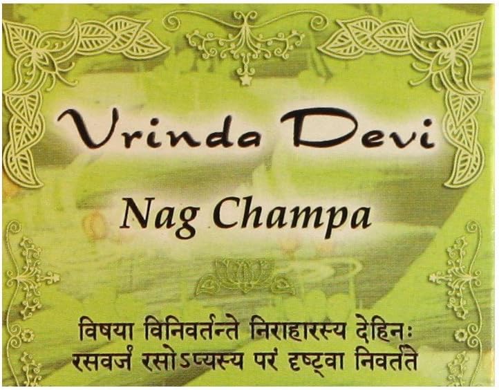 Prabhujis Gifts Vrinda Devi Incense Sticks India