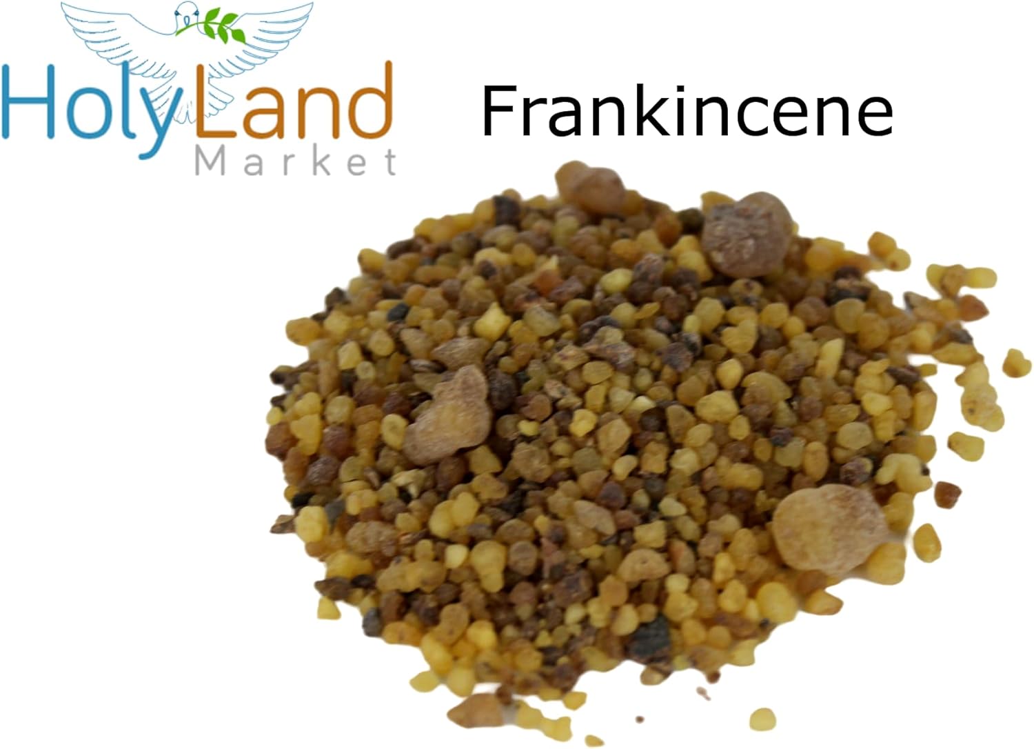 Holy Land Market Jerusalem Incense Sticks - Frankincense 30g