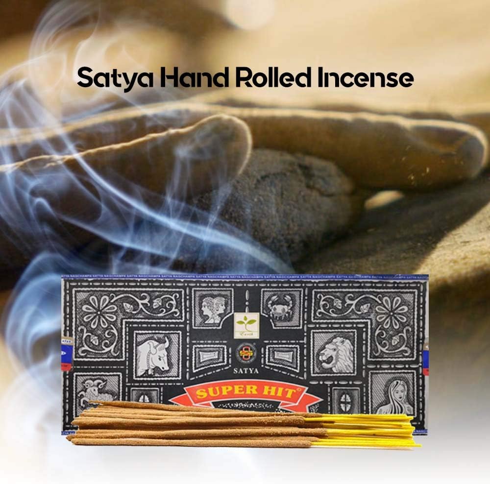 Satya Incense 100 Gram Super Hit