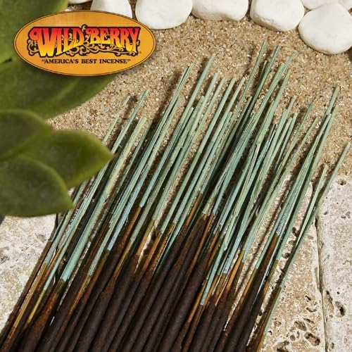 Desert Sage Wildberry Incense Sticks 100 Pack