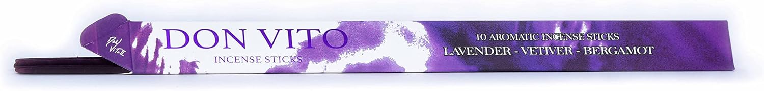 Endless Esthetiques Aromatic Incense Sticks for Meditation Yoga and Relaxation