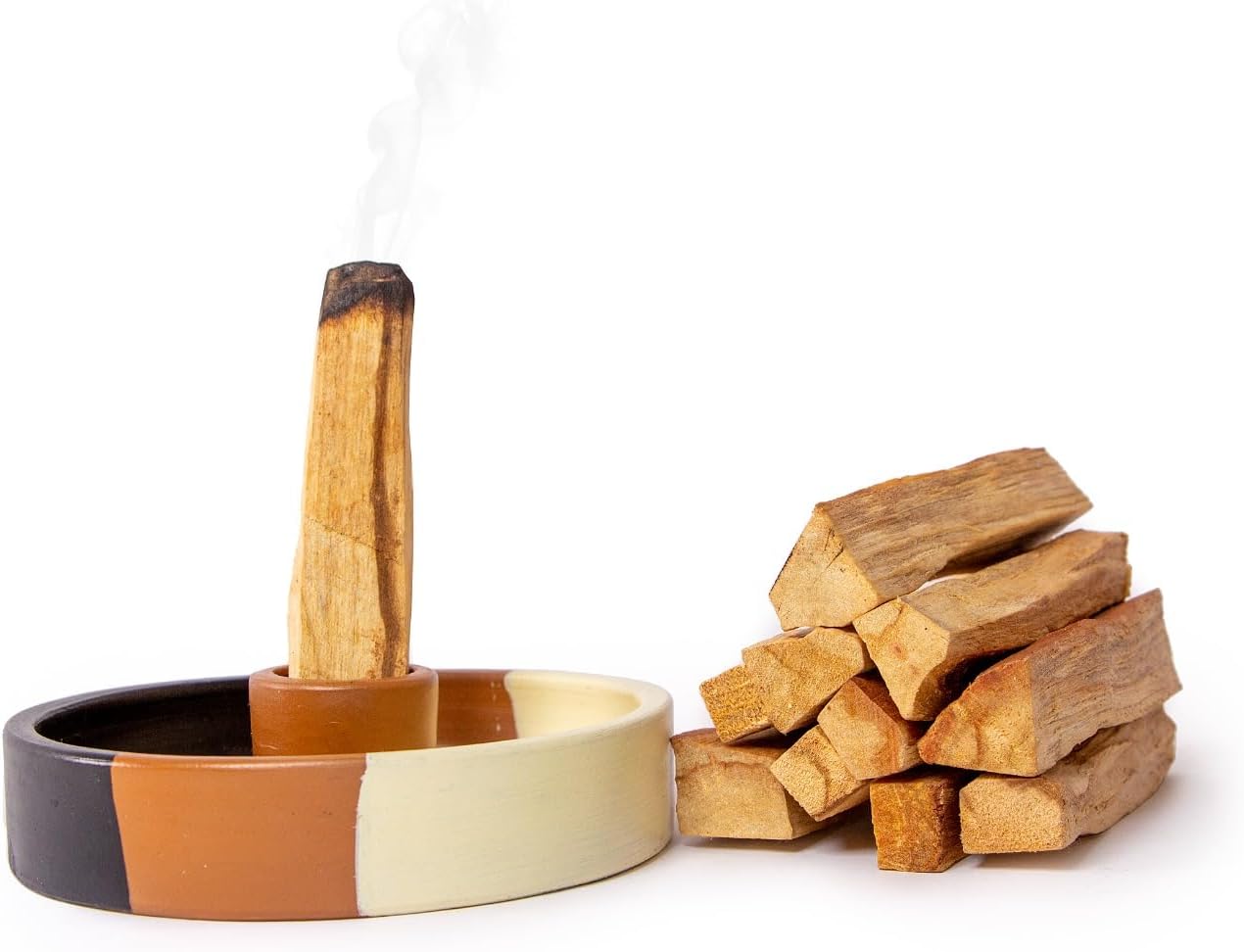 Premium Sustainable Palo Santo Incense Sticks from Peru