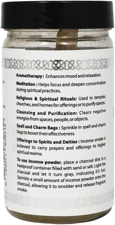 Vrinda Nag Champa Premium Incense Powder 50gm