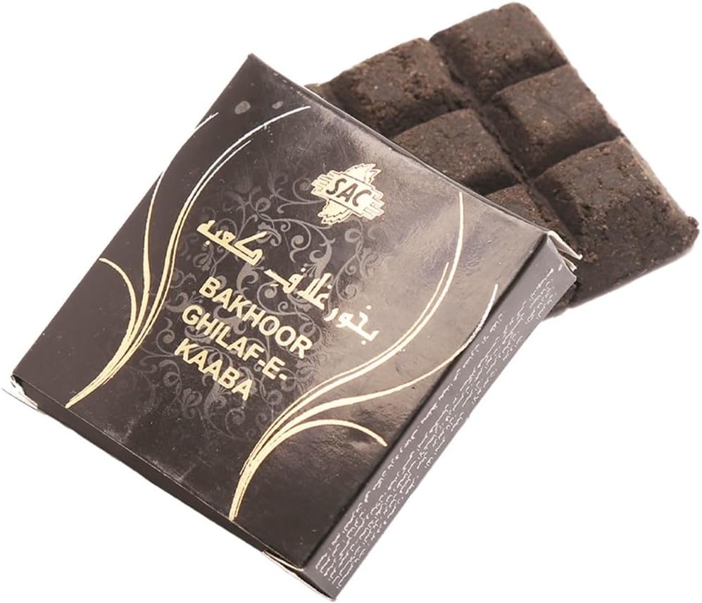 SAC Bakhoor Incense Bar 25g Assorted Scents