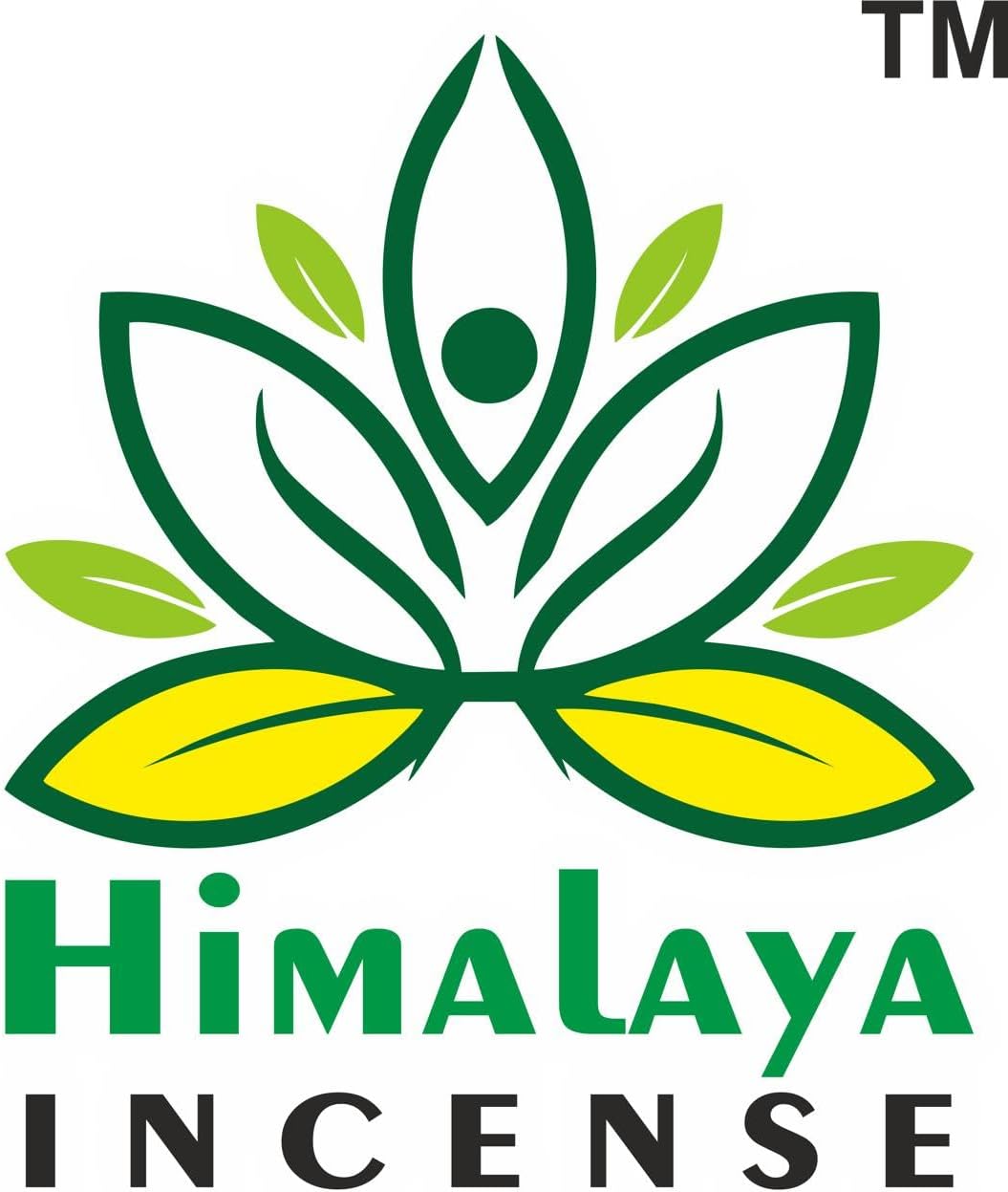 Himalaya Incense Sticks Variety Pack 6 Fragrances