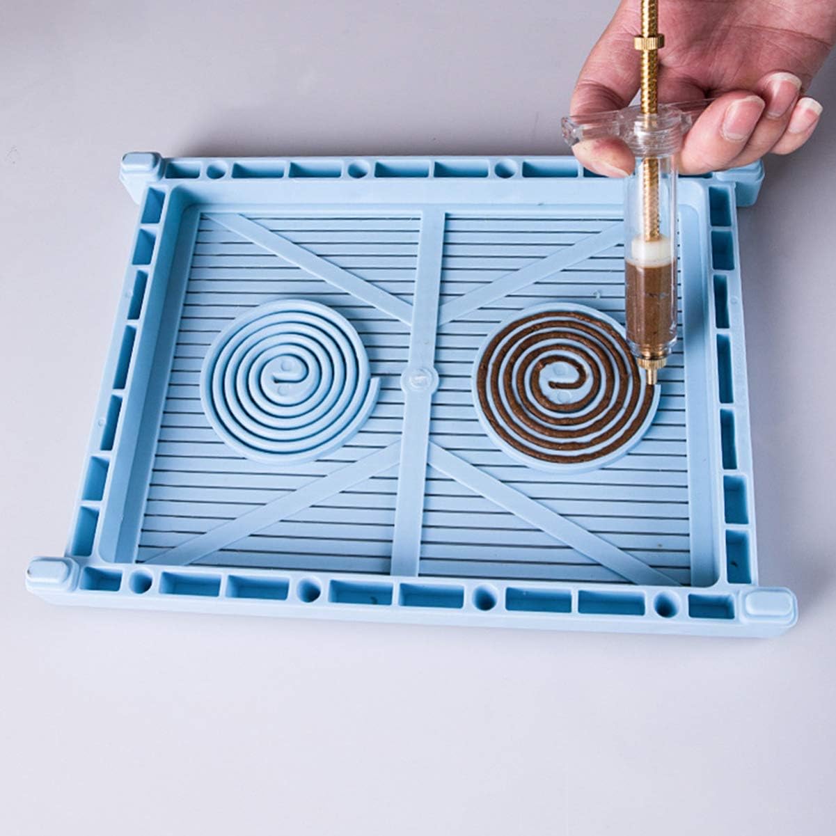 Milisten Incense Stick Making Extruder Set for DIY Fragrance