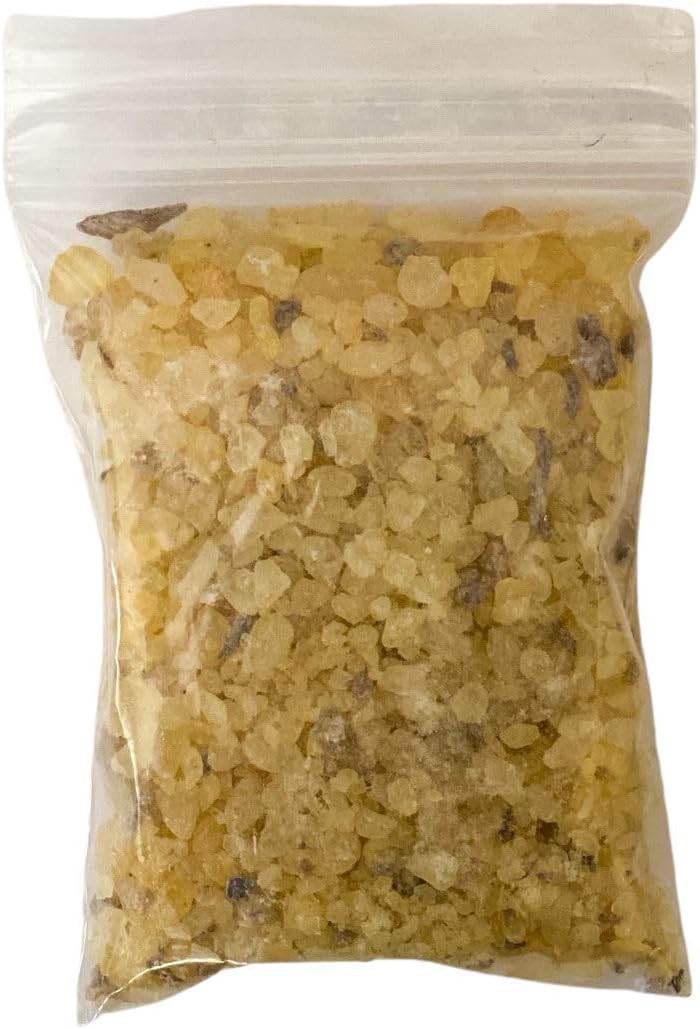 Purecense White Copal Incense 2 oz Bag