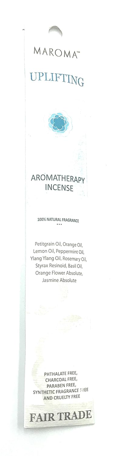 Maroma Uplifting Incense 1 EA