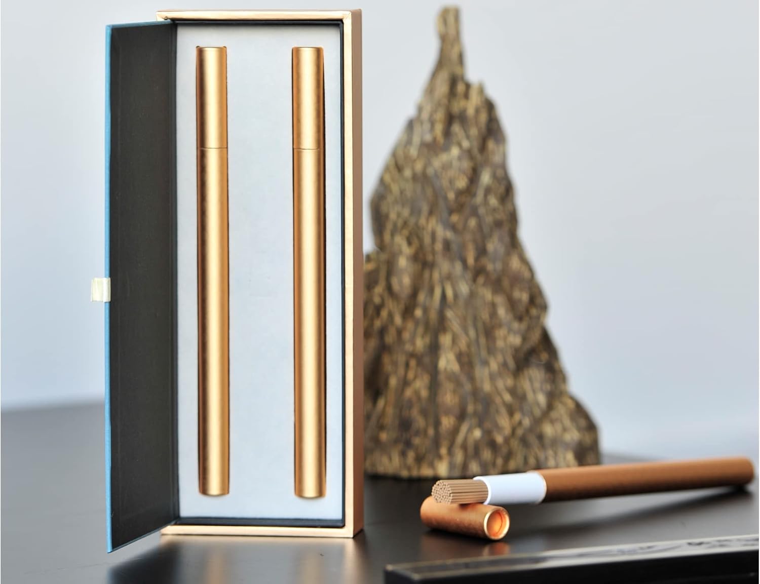 Uncle Jack 7-Star Agarwood Incense Sticks 120 Count