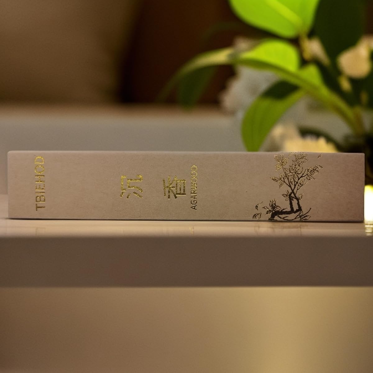Natural Agarwood Incense Sticks Pure Coreless Oud