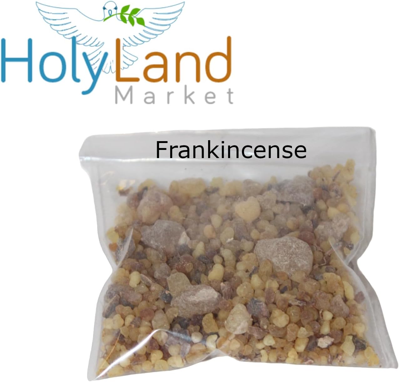 Holy Land Market Jerusalem Incense Sticks - Frankincense 30g