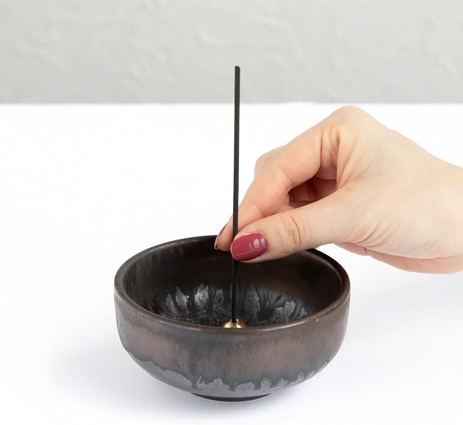 Natural Sandalwood Incense Sticks Low Smoke 40g