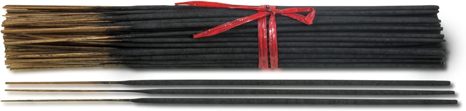 Jersey Botanical 9 Inch Sandalwood Incense Sticks