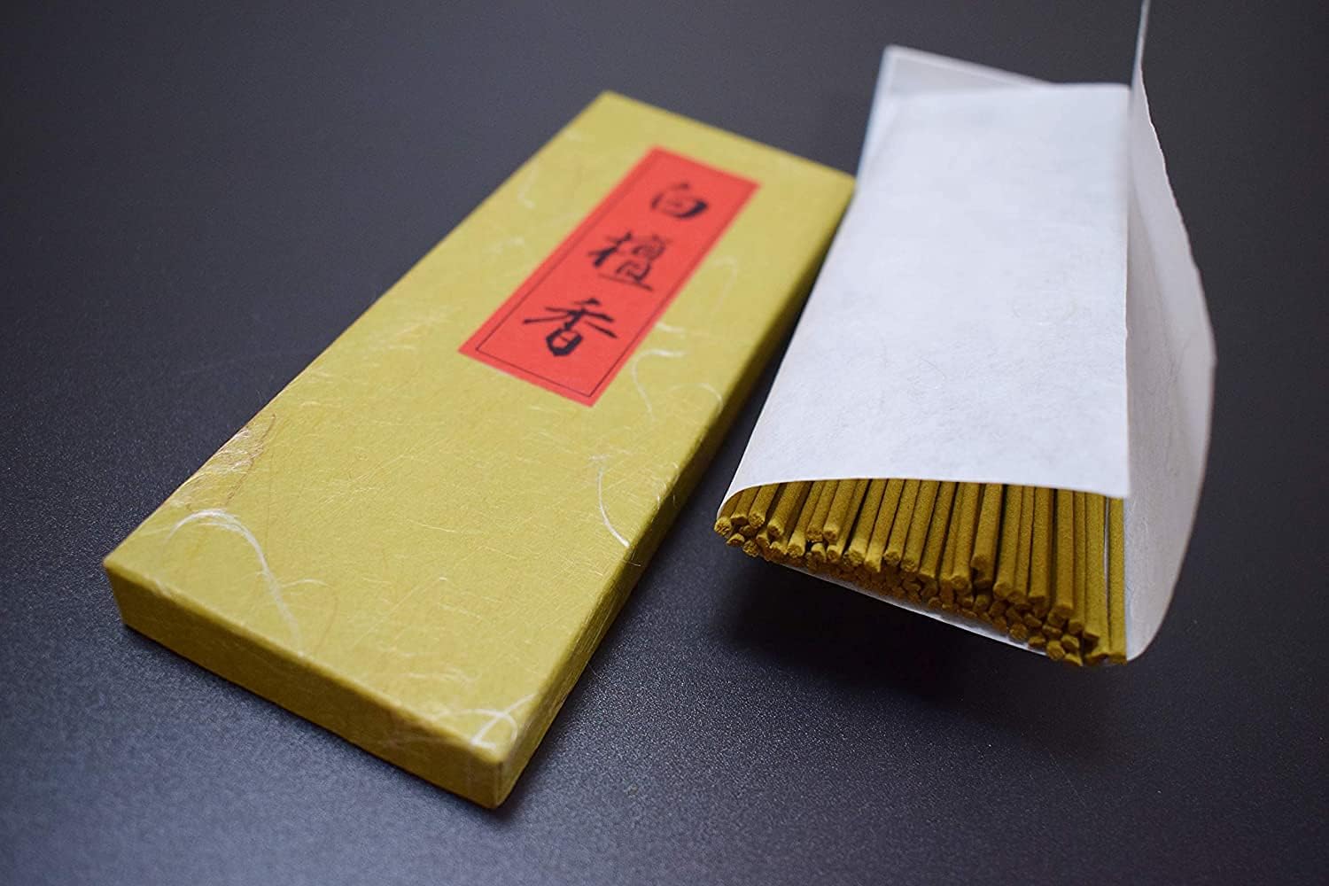 Aromatic Meditation Sticks - Sandalwood Japanese Incense Sticks