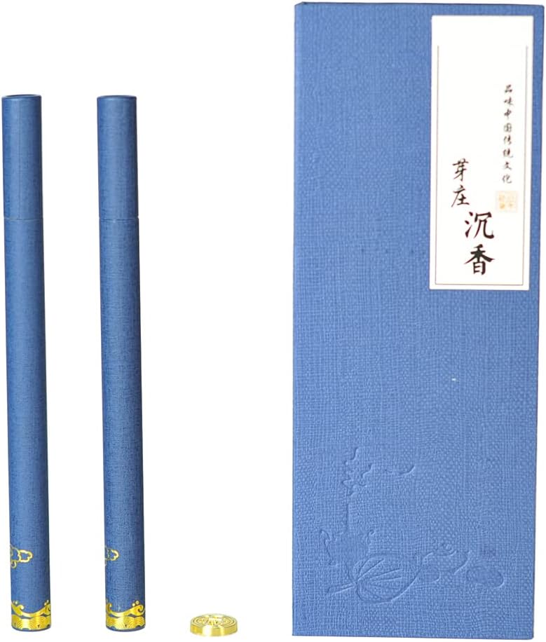 Uncle Jack Agarwood Incense 6-Star 80 Sticks 2 Sets