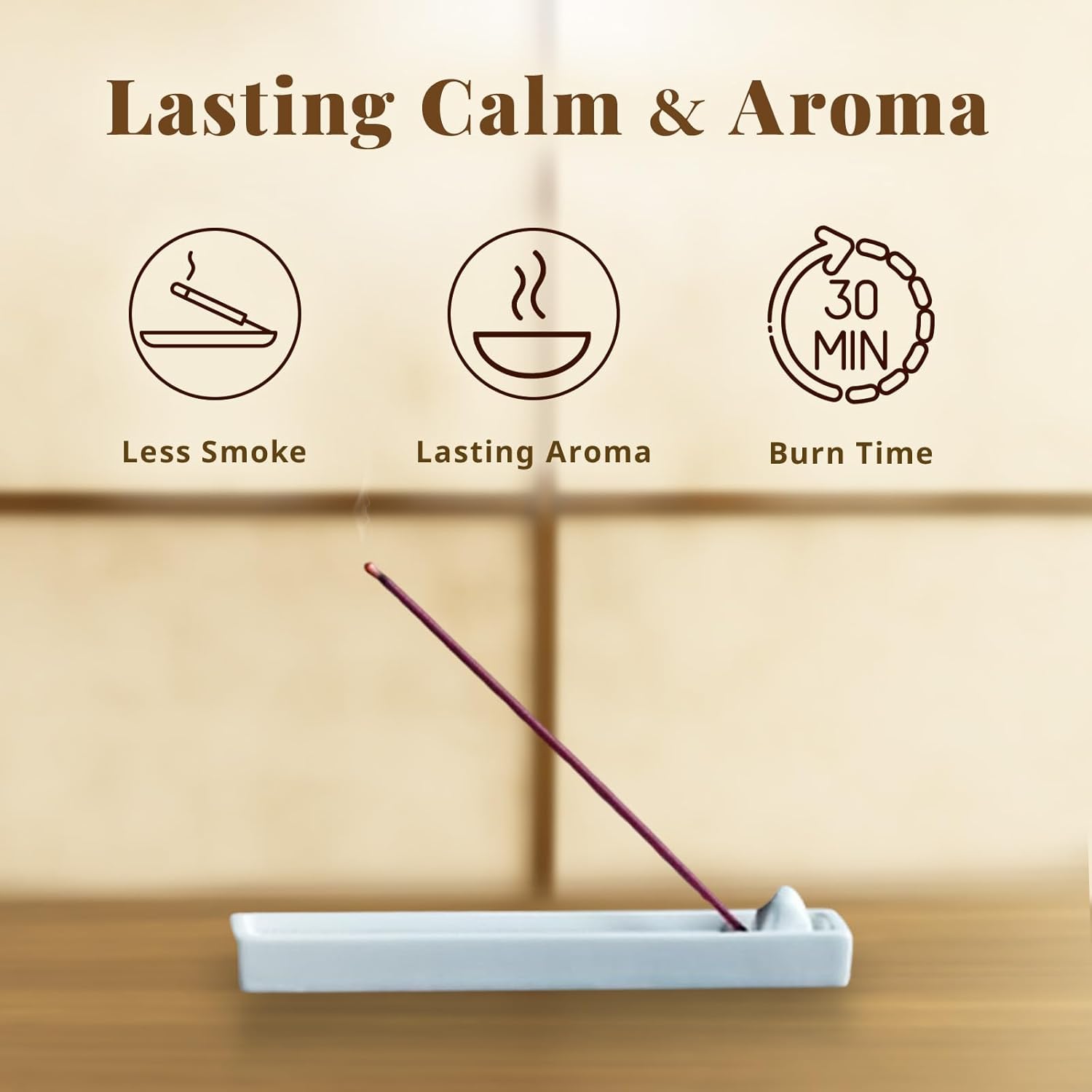 Hasegawa Eternal Now Incense Sticks - 100g Pack