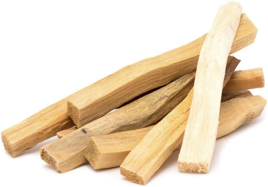 Pachamama Essentials Premium Palo Santo Incense Sticks 6 Pack