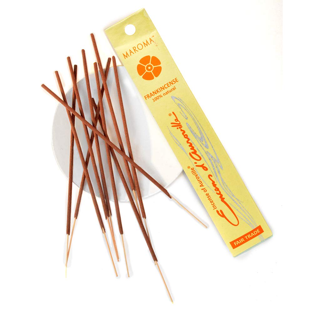 Maroma EDA Incense Frankincense 10 Count