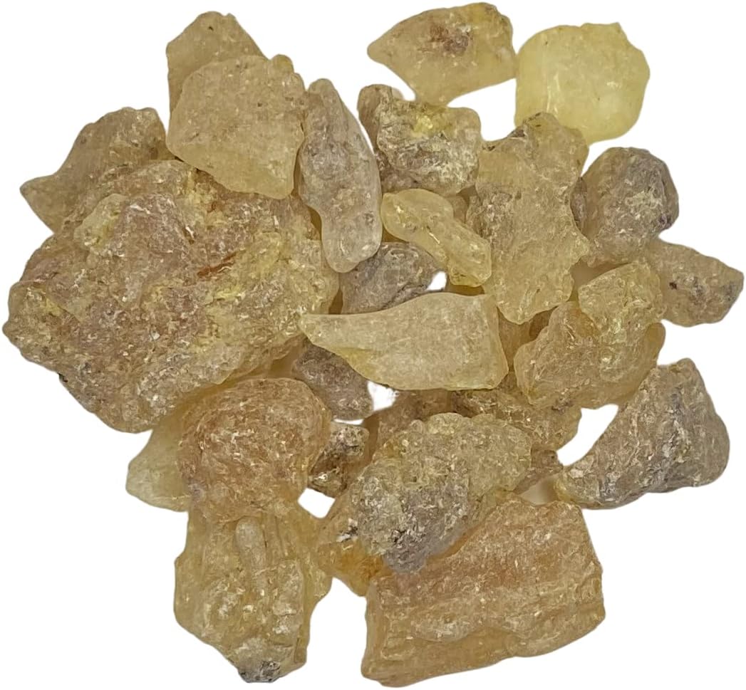 Natural Copal Incense 2 oz Large Chunks