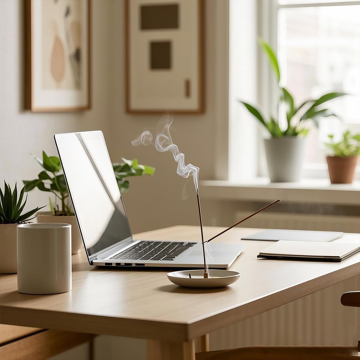 Lemon Bukhoor Incense Sticks 230 Pack - Perfect Gift For Relaxation And Meditation