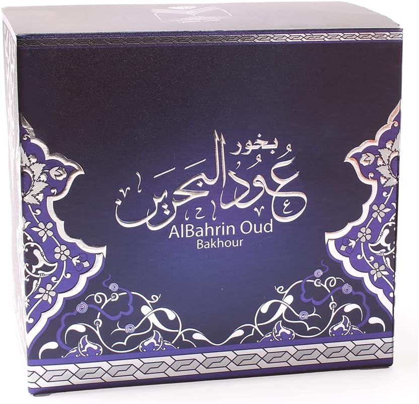 Bakhoor Albahrain Al Oud Premium Arabian Incense 40g