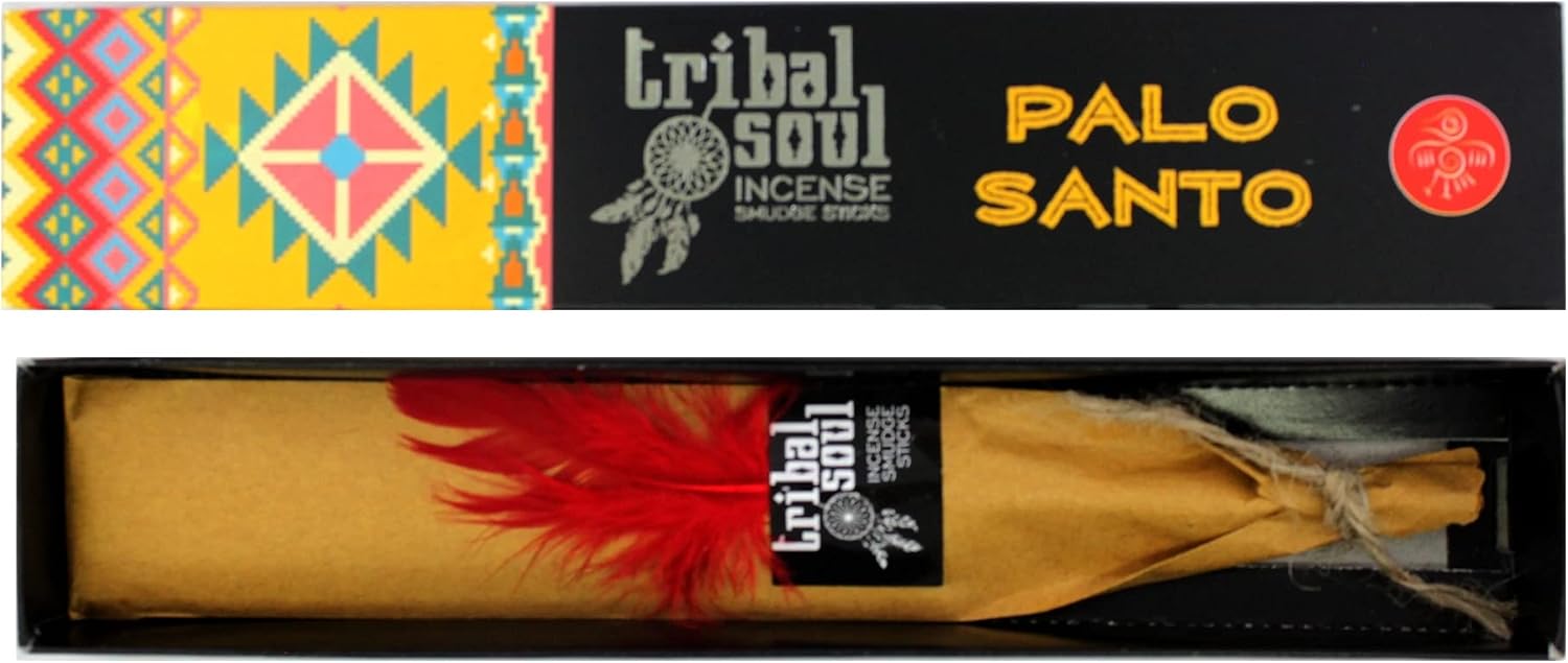 Tribal Soul Incense Smudge Sticks Set of 6