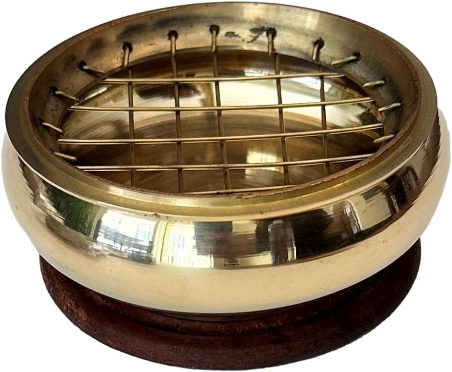 Purecense Incense Set with Burner and Sticks