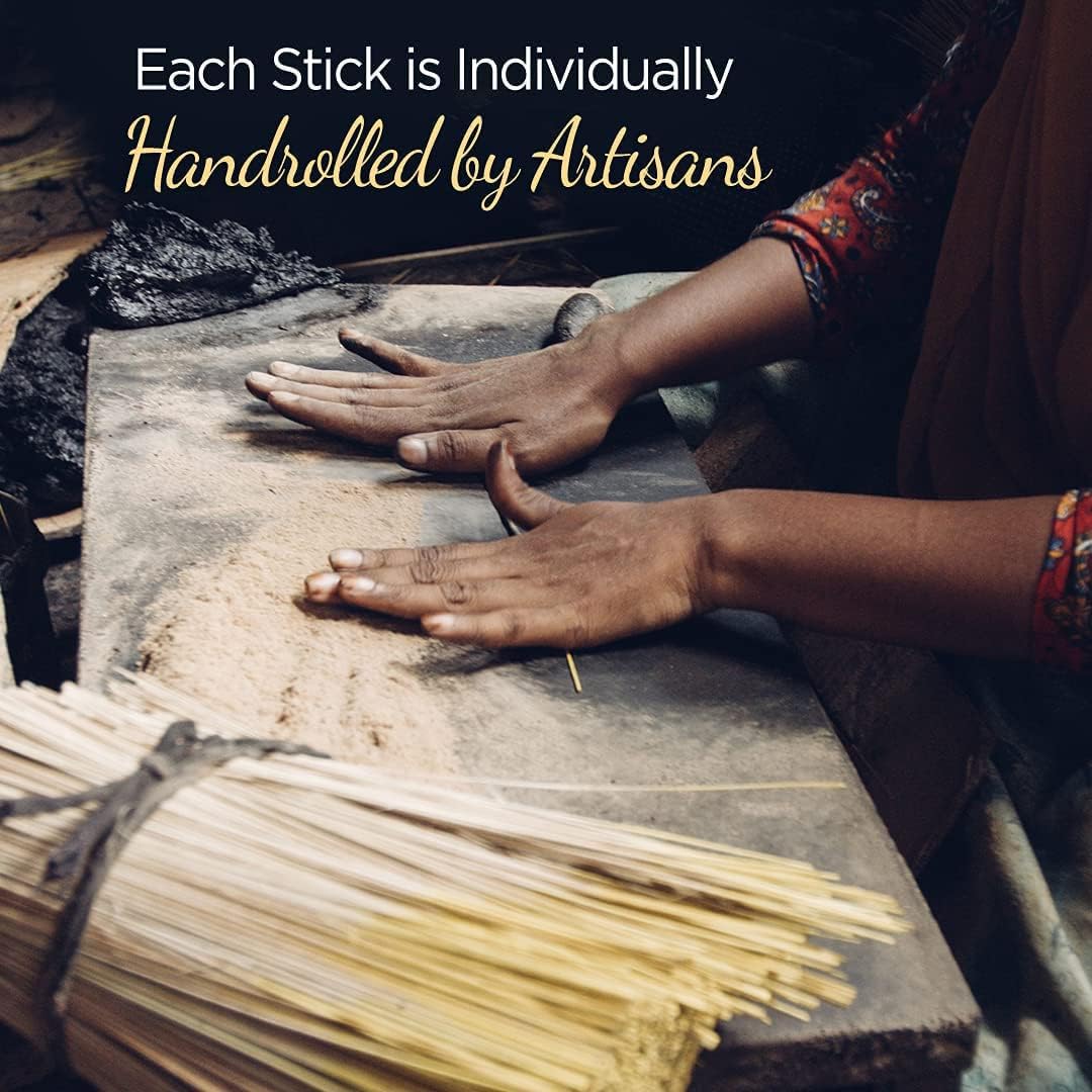 Soul Sticks 10pcs Resin Incense Sticks Non Toxic