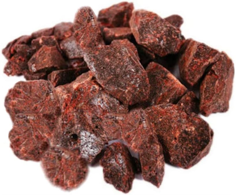 1oz Dragons Blood Resin Chunks - Natural for Incense and Meditation