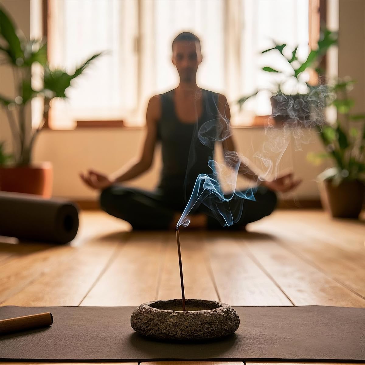 Lemon Bukhoor Incense Sticks 230 Pack - Perfect Gift For Relaxation And Meditation