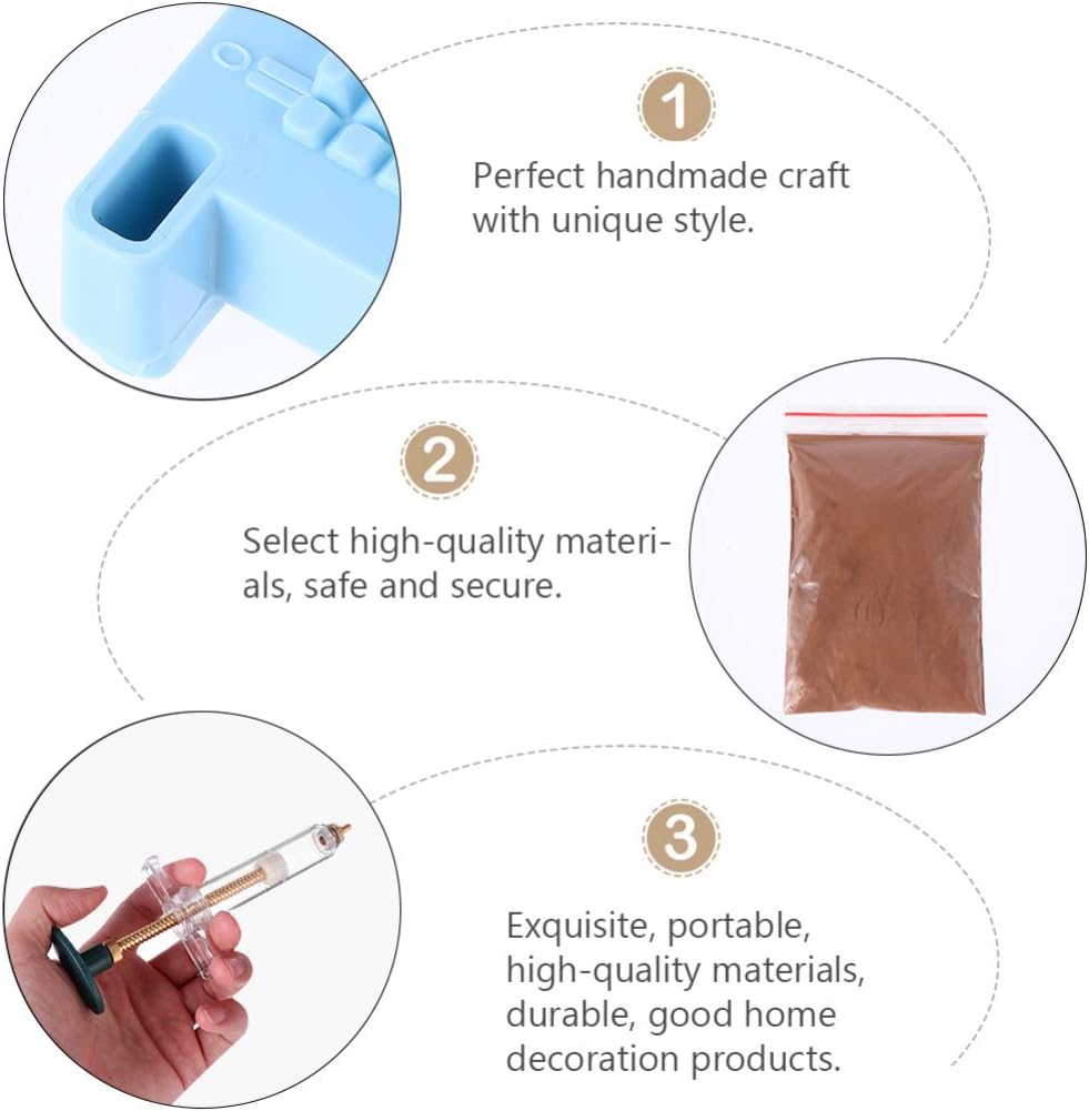 Milisten Incense Stick Making Extruder Set for DIY Fragrance