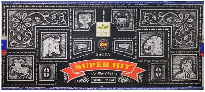 Satya Incense 100 Gram Super Hit