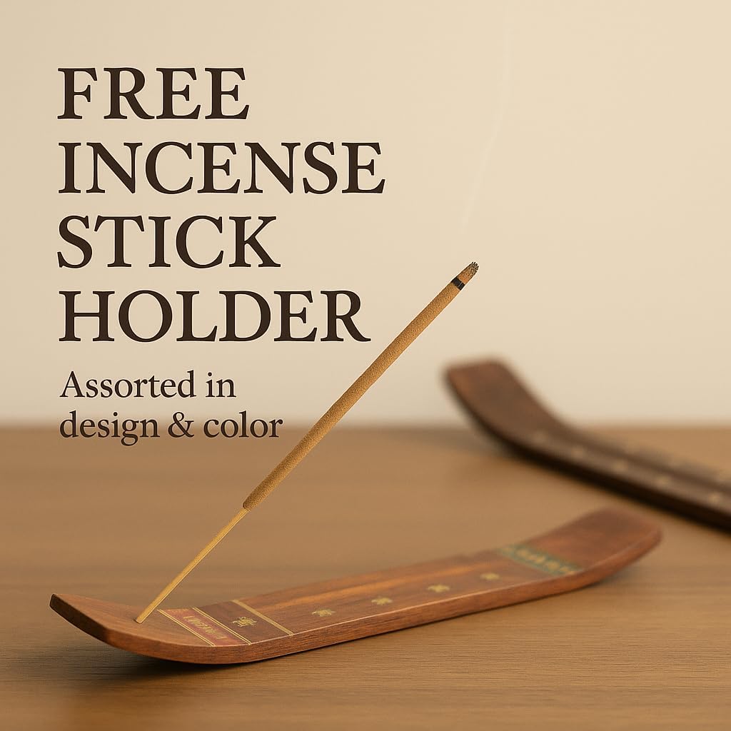 Hashcart Fresh Sandalwood Incense Sticks 65-70 Sticks Pack
