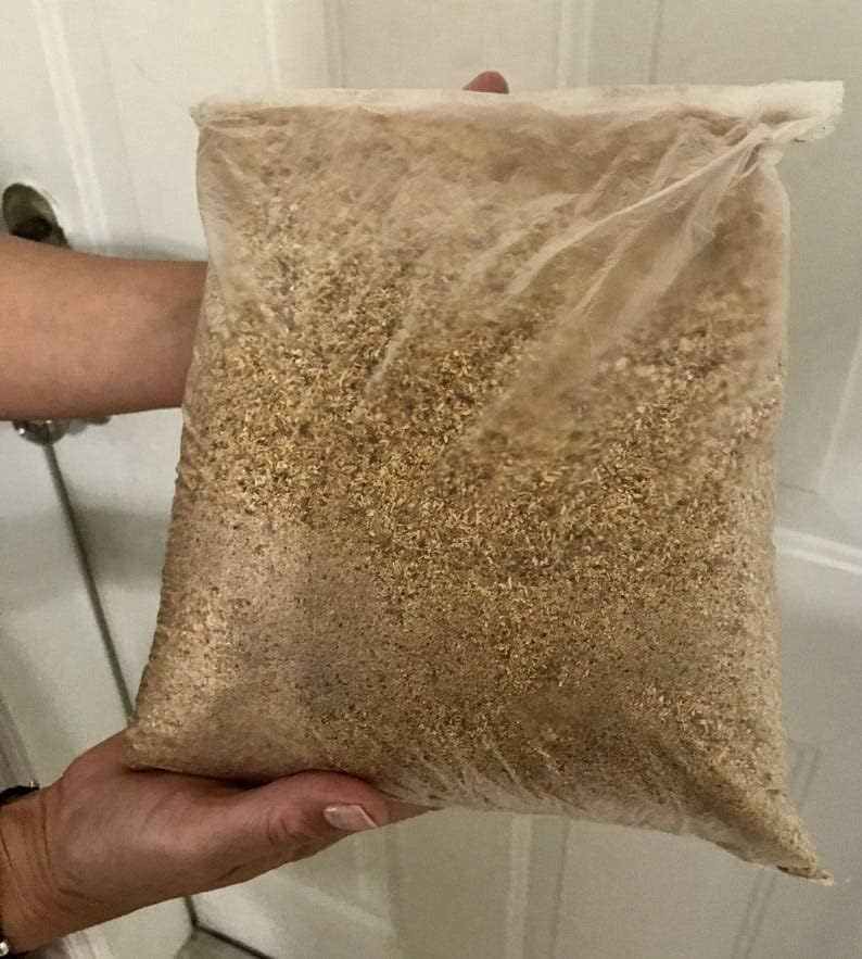 Palo Santo Incense Dust 1 Pound