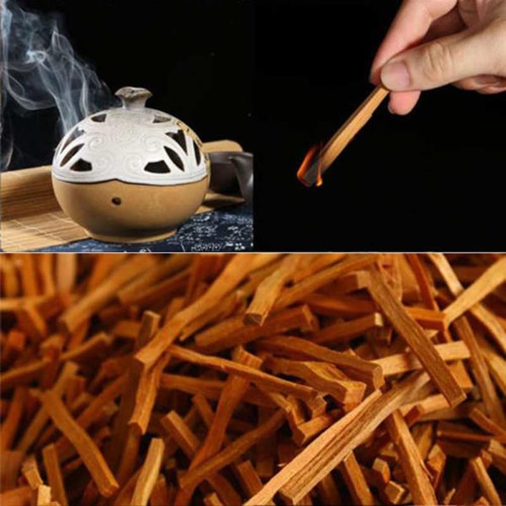 Sandalwood Incense Sticks for Home Relaxation and Meditation