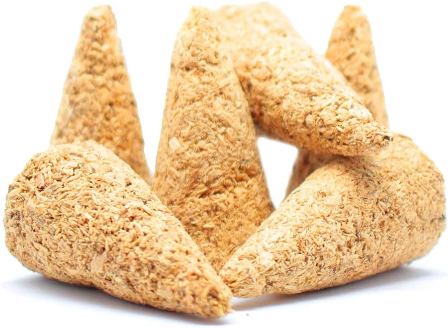 Palo Santo Holy Wood Incense Cones 6 Pack