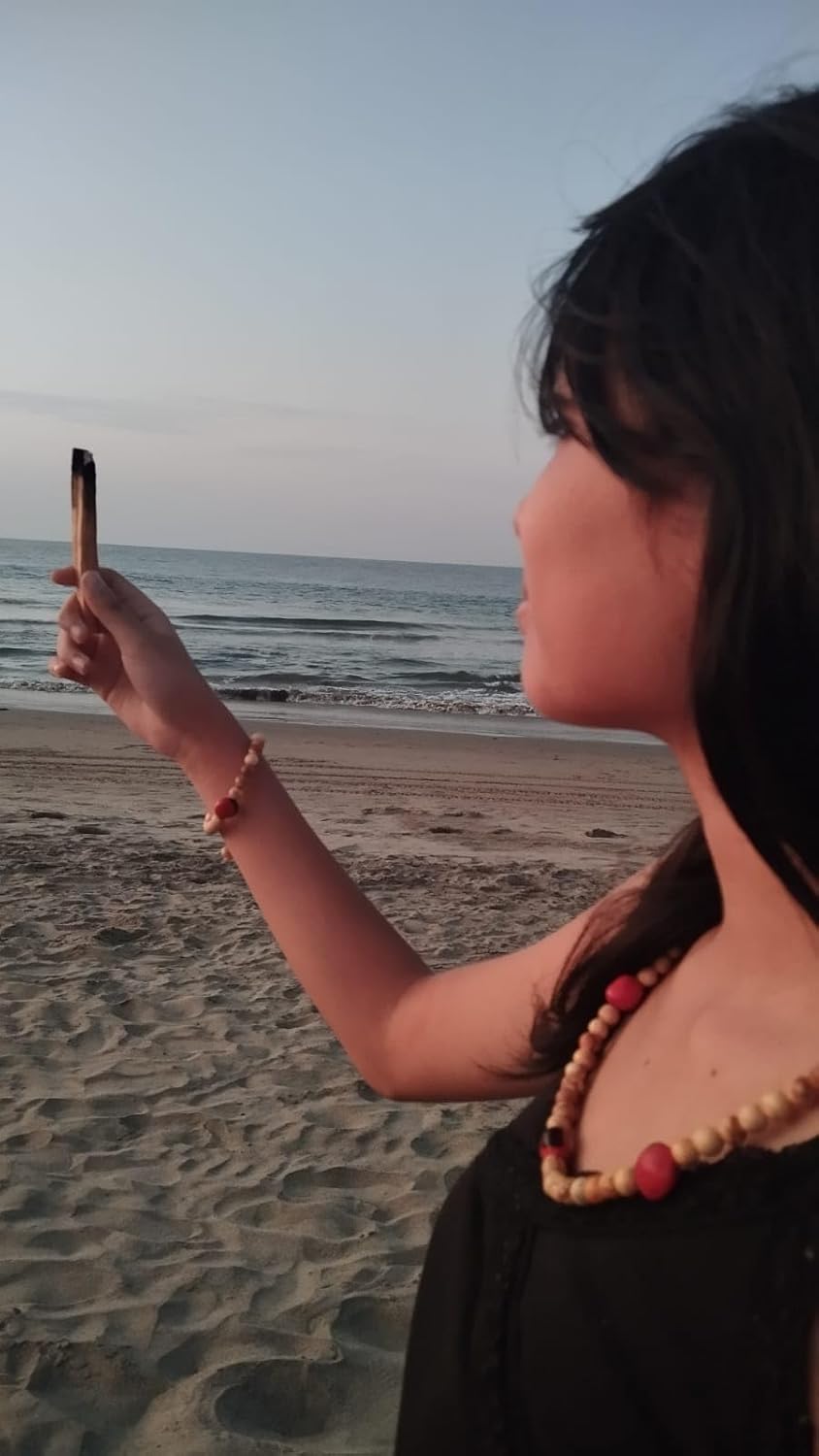 Premium Sustainable Palo Santo Incense Sticks from Peru