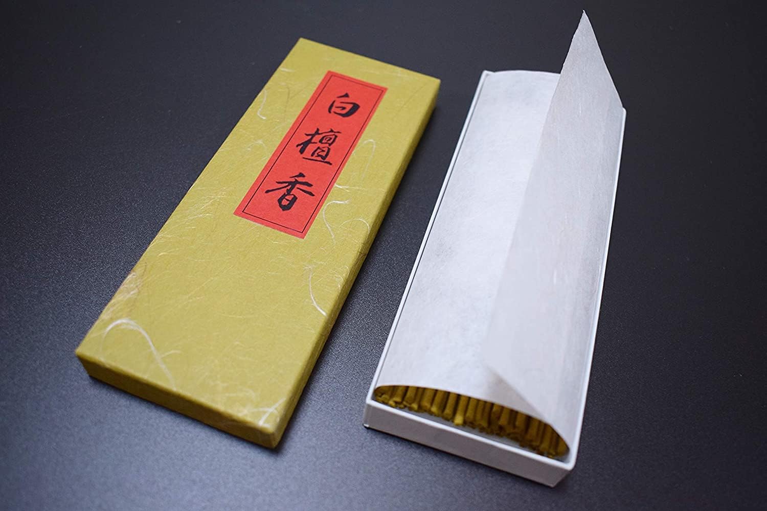 Aromatic Meditation Sticks - Sandalwood Japanese Incense Sticks