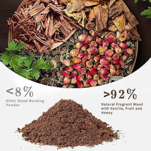 AEIUER Natural Premium Fragrance Joss Sticks 8 500 Pieces