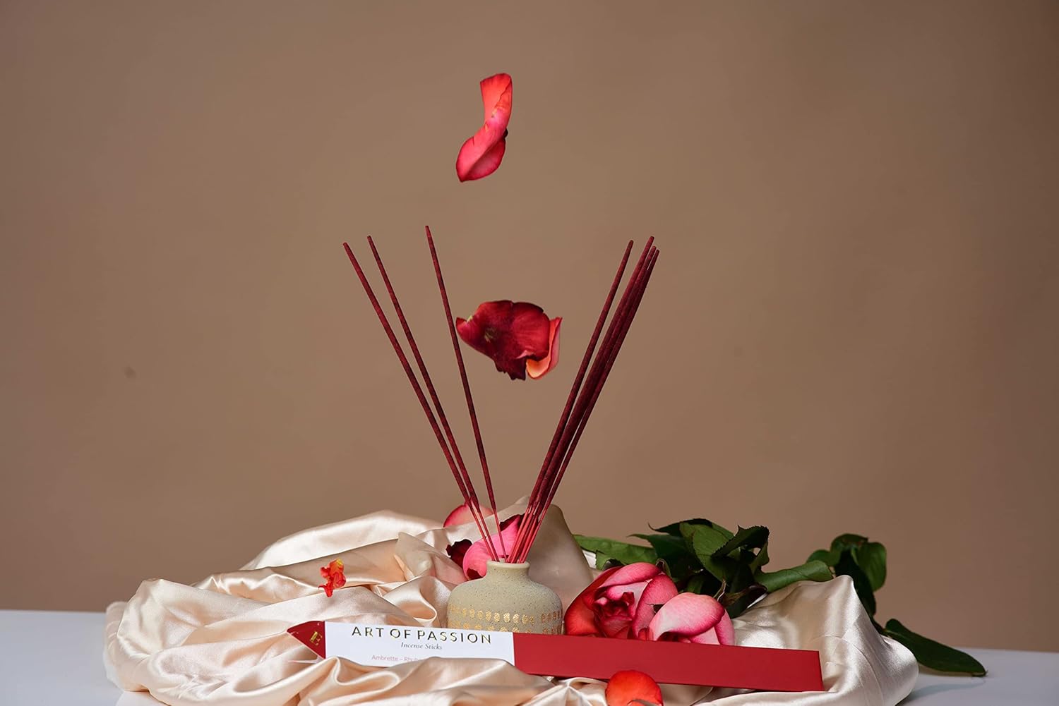 Endless Esthetiques Aromatic Incense Sticks for Meditation and Yoga