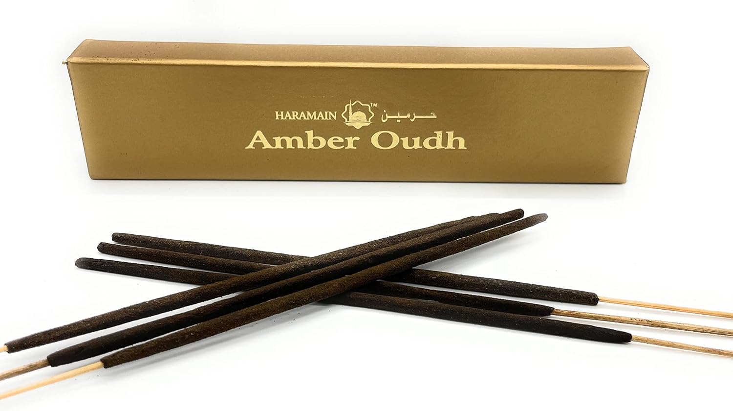 Haramain Amber OUDH Incense Stick