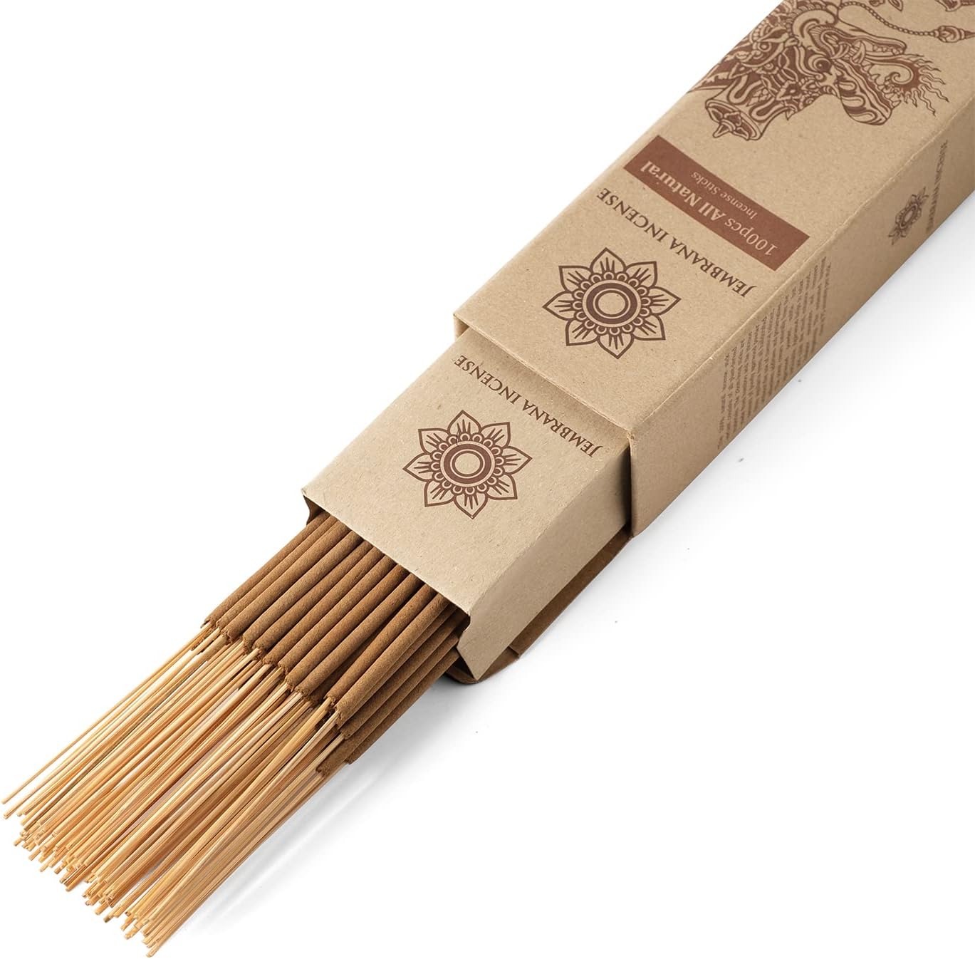 Jembrana Incense Natural Aromatic Stick 11 Inches