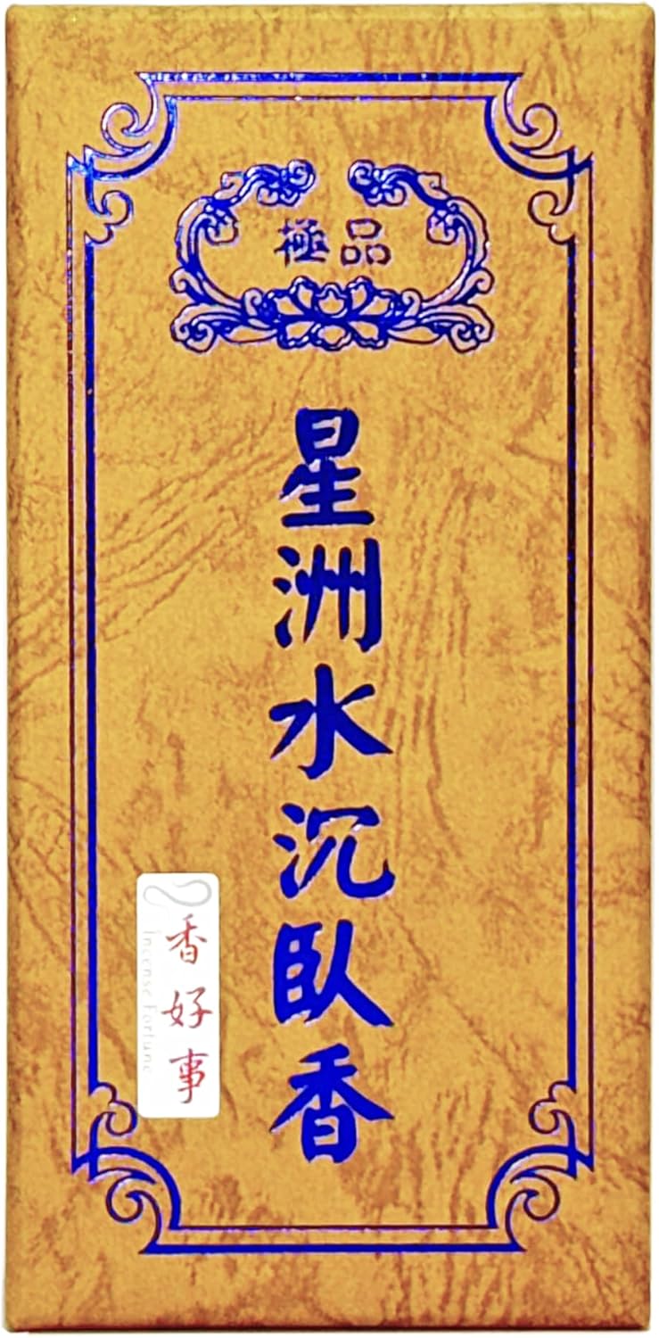 Incense Fortune SZ ShinZuo Agarwood Incense Sticks 150g