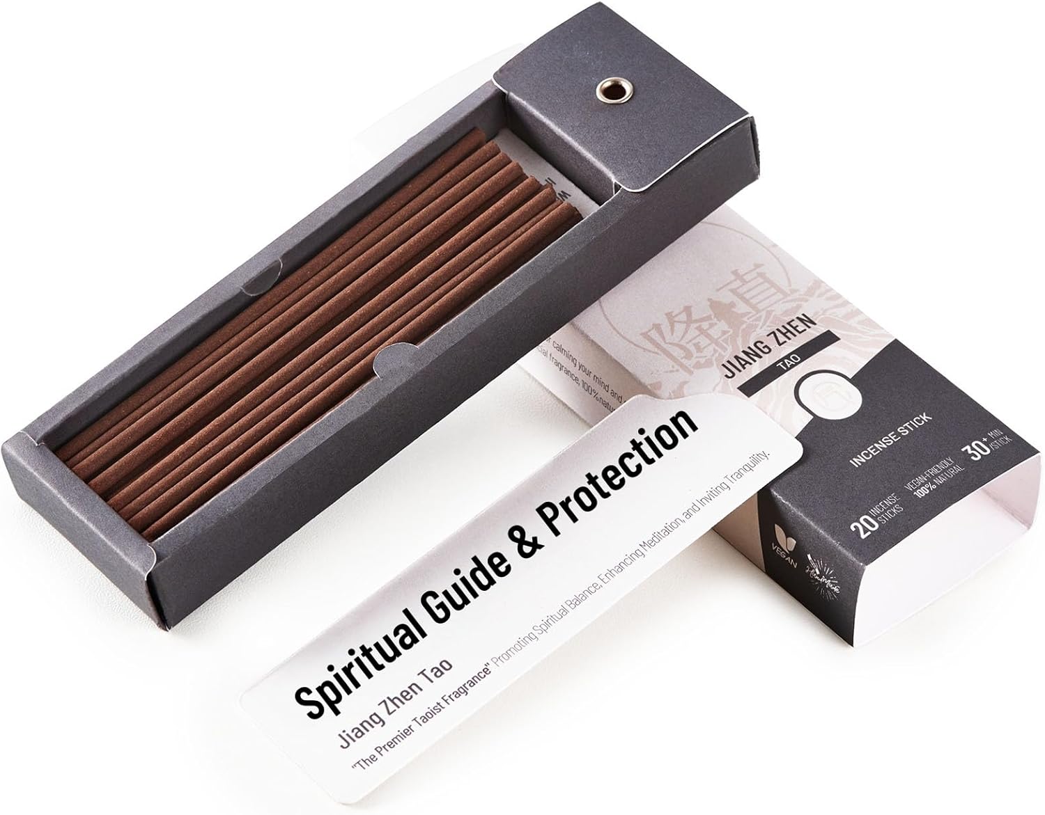 Enerchi Spiritual Incense Sticks for Protection and Good Luck