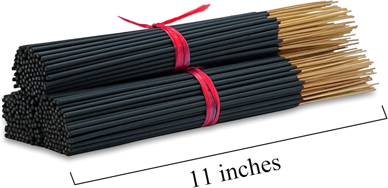 Dragons Blood Incense Sticks 11 Inch - 45 to 50 Sticks Bundle