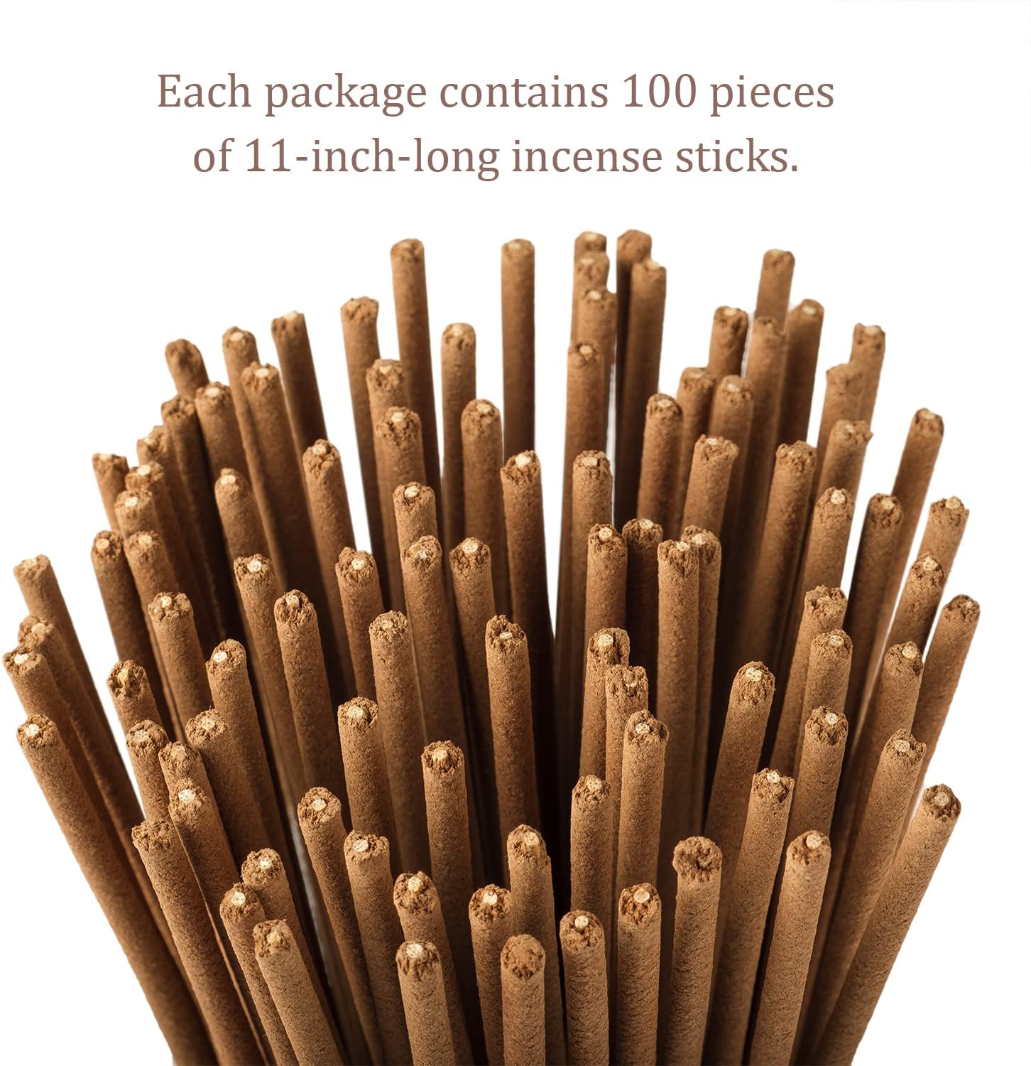 Jembrana Incense Natural Aromatic Stick 11 Inches